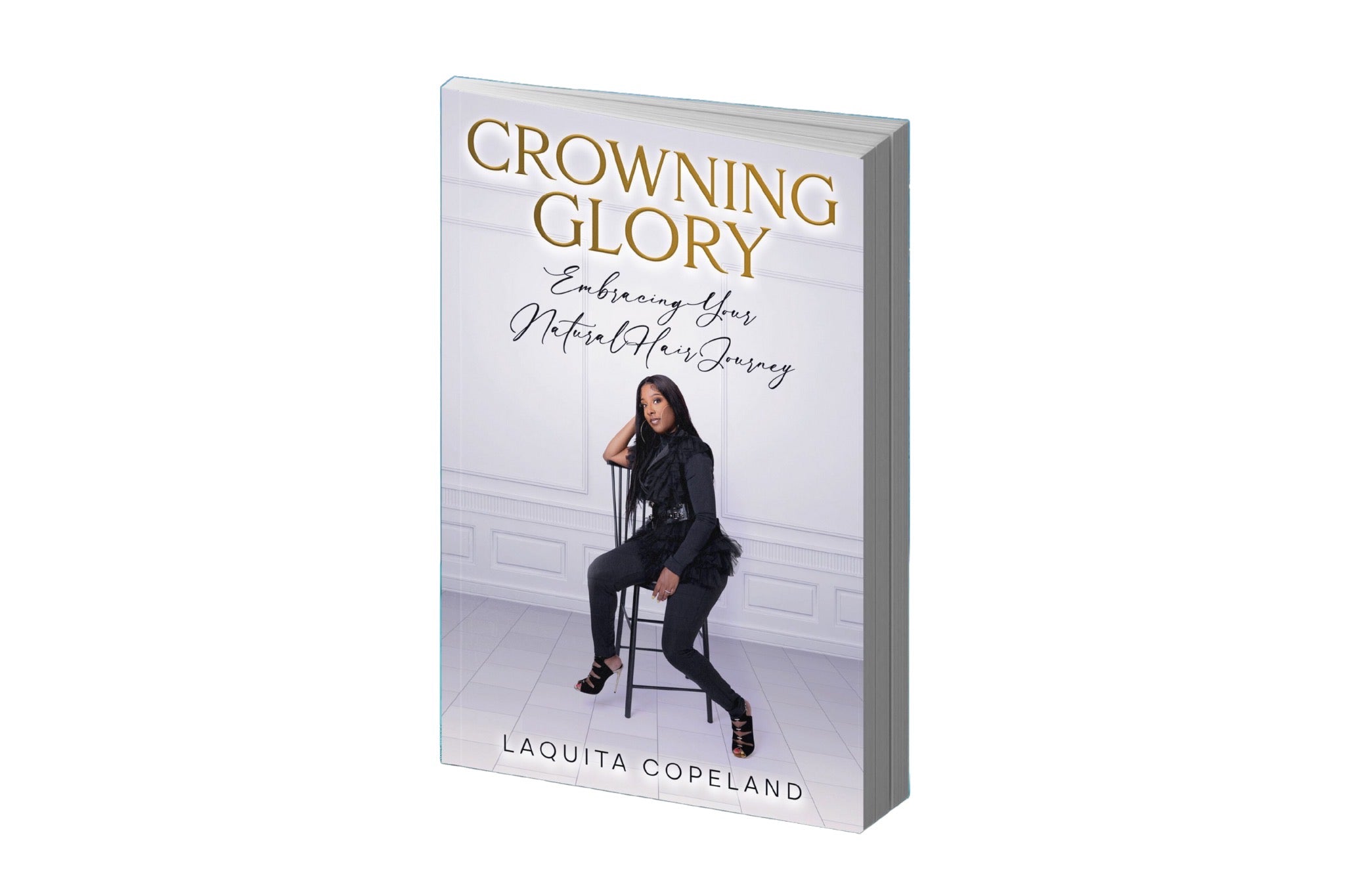 Pre-Order Crowning Glory: Embrace the Royalty of Your Natural Hair Journey